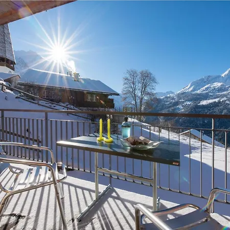 Wyssbirg * Wengen