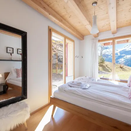 Wyssbirg Apartment Wengen