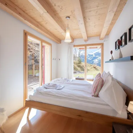 Wyssbirg Apartment *
