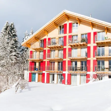 Apartment Wyssbirg *